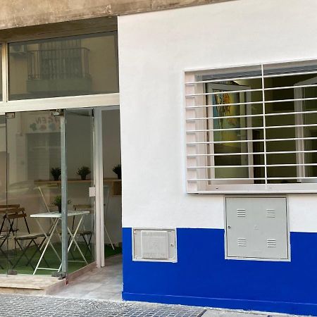 Golondrinas De Malaga "Apartamentos Con Mucho Arte" Y Terraza Solarium En Coliving Zewnętrze zdjęcie