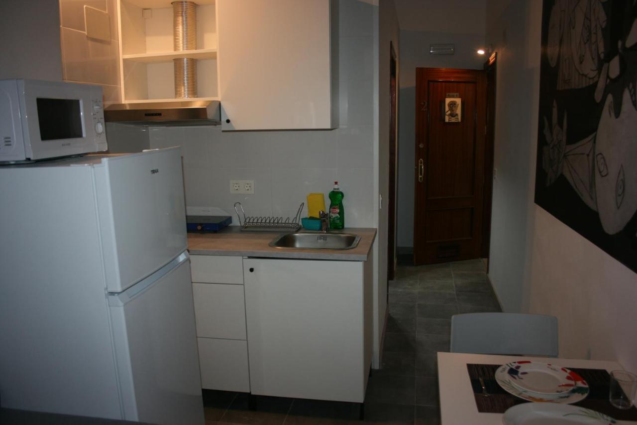 Golondrinas De Malaga "Apartamentos Con Mucho Arte" Y Terraza Solarium En Coliving Zewnętrze zdjęcie