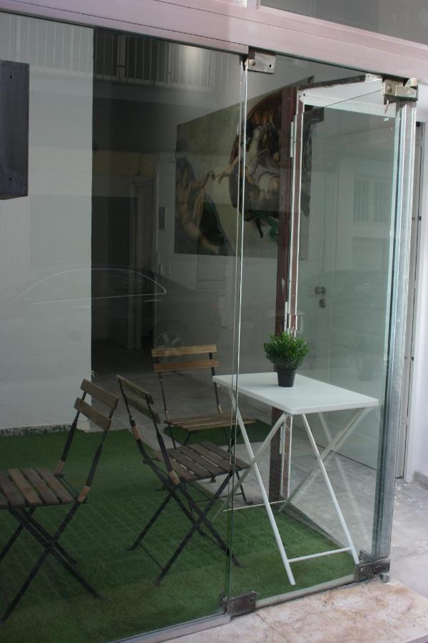 Golondrinas De Malaga "Apartamentos Con Mucho Arte" Y Terraza Solarium En Coliving Zewnętrze zdjęcie